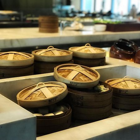Joyze Hotel Xiamen, Curio Collection By Hilton Bagian luar foto