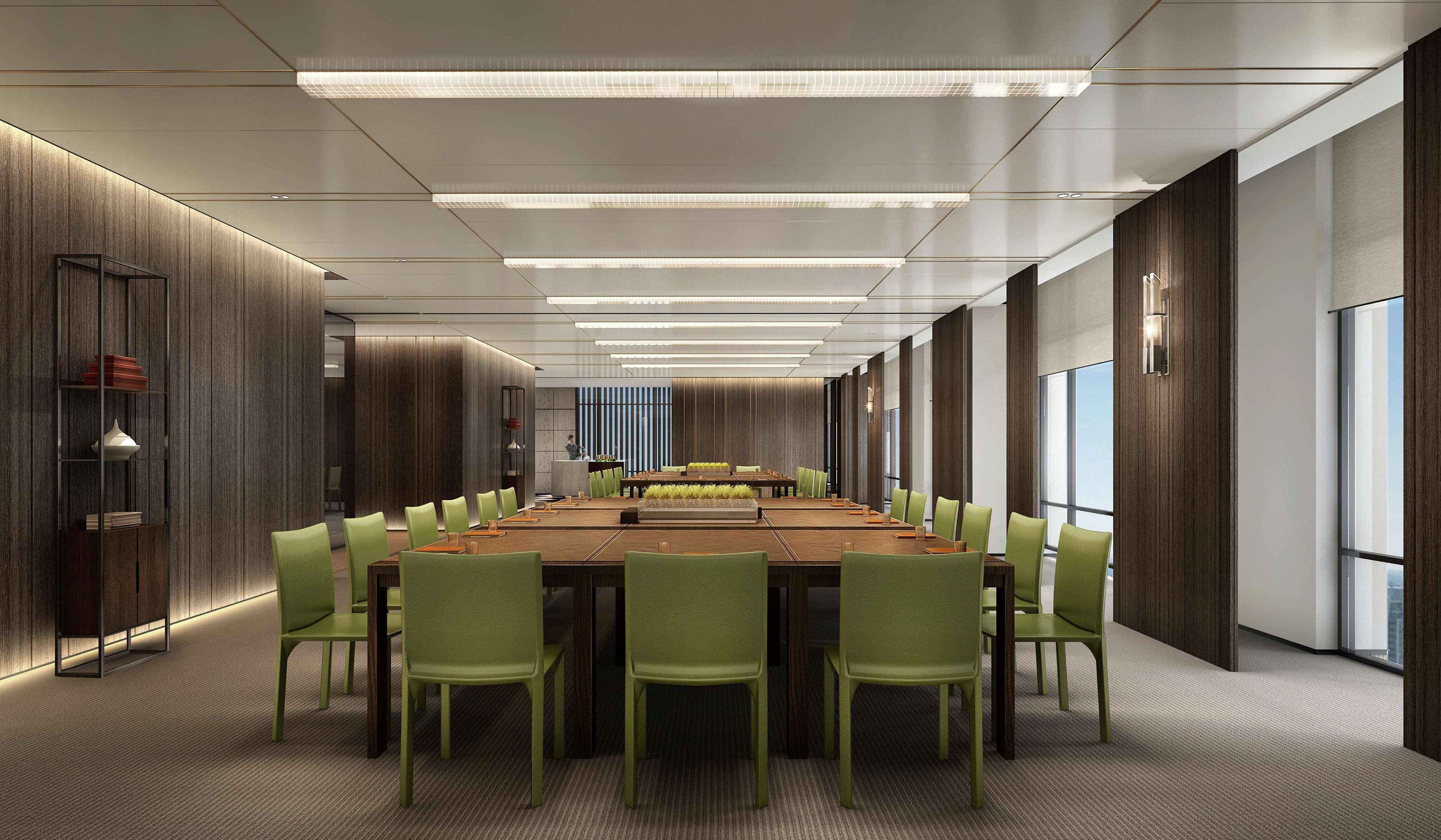 Joyze Hotel Xiamen, Curio Collection By Hilton Bagian luar foto