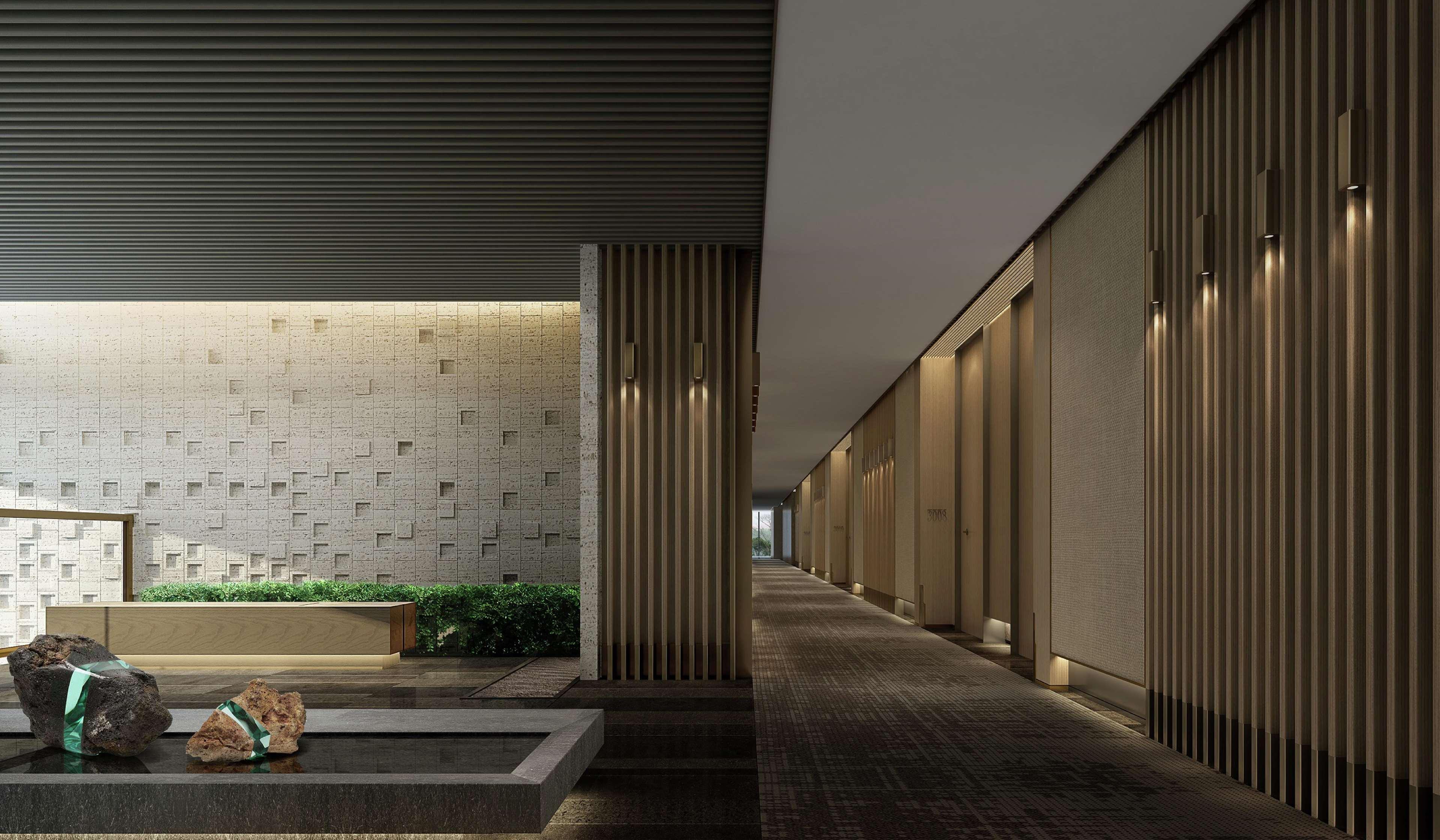 Joyze Hotel Xiamen, Curio Collection By Hilton Bagian luar foto