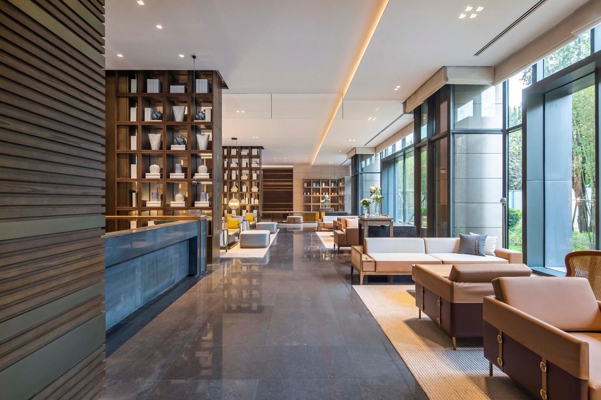 Joyze Hotel Xiamen, Curio Collection By Hilton Bagian luar foto