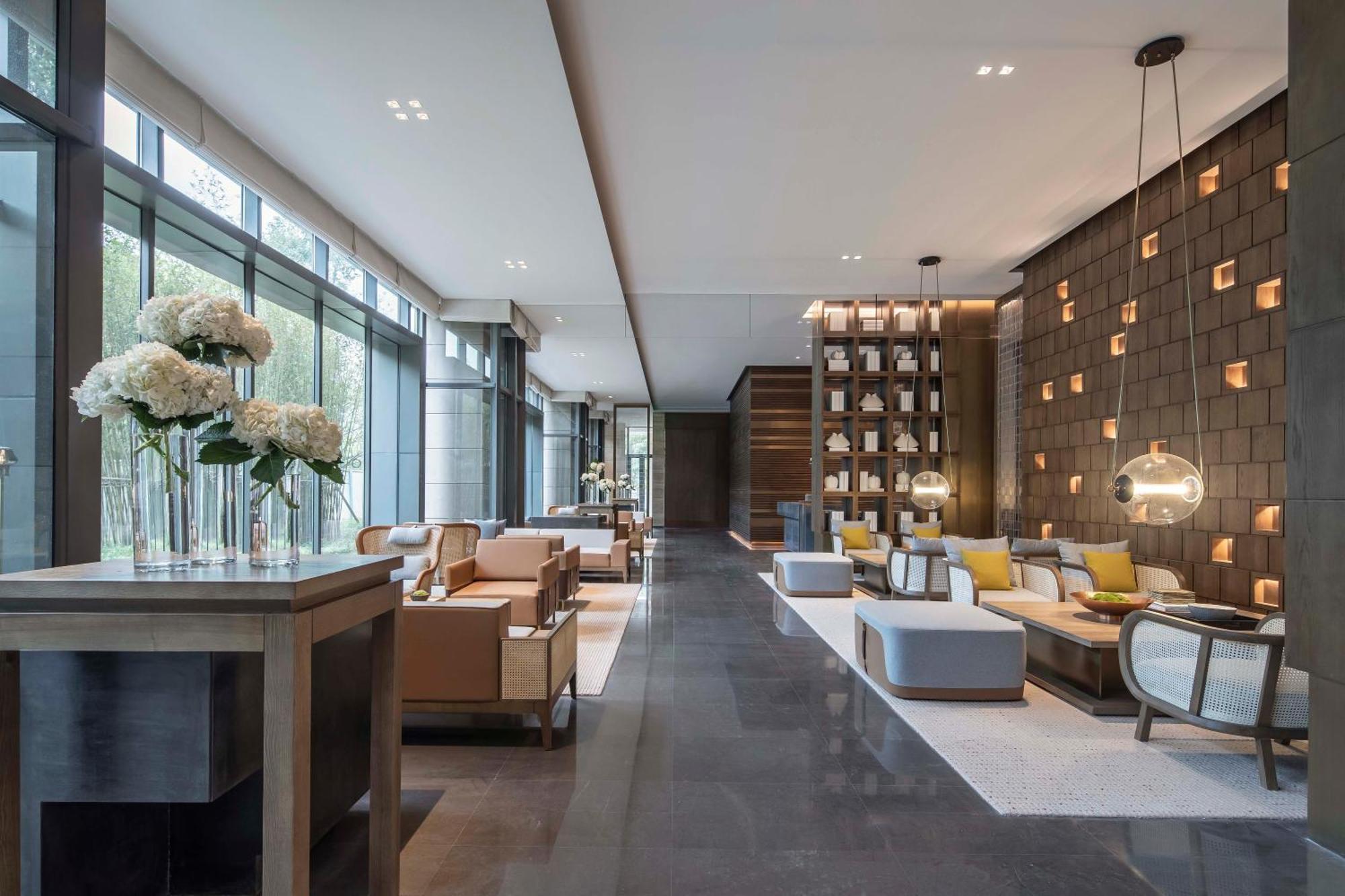 Joyze Hotel Xiamen, Curio Collection By Hilton Bagian luar foto