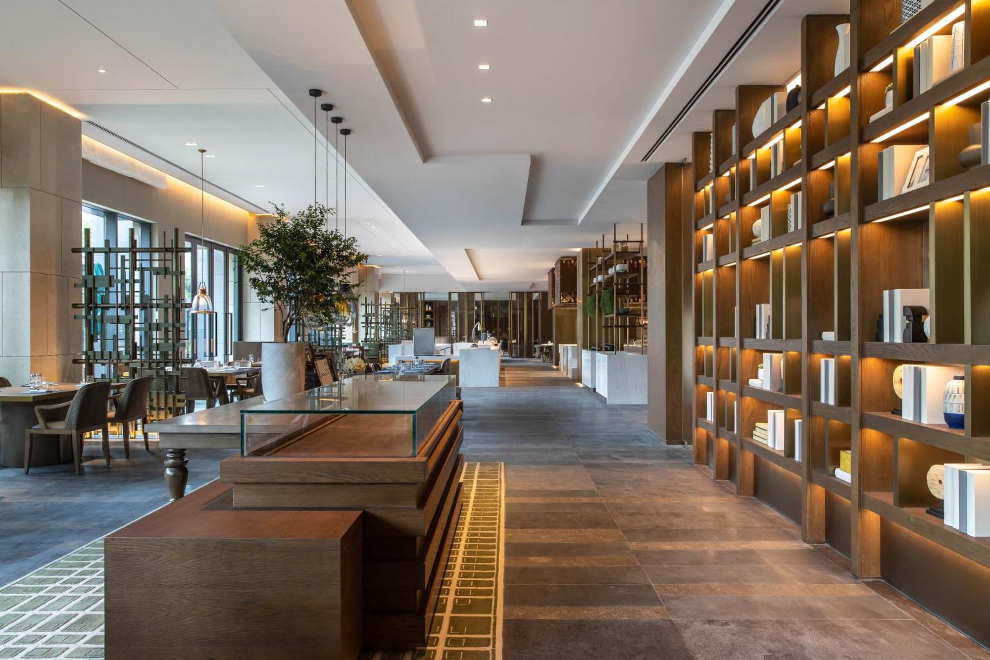 Joyze Hotel Xiamen, Curio Collection By Hilton Bagian luar foto