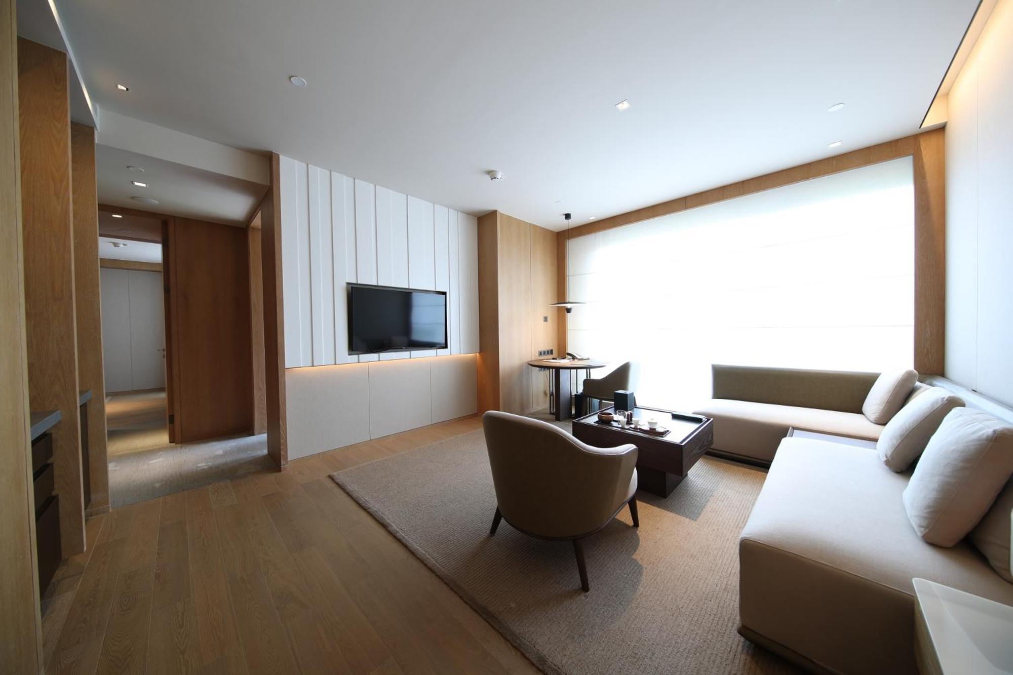 Joyze Hotel Xiamen, Curio Collection By Hilton Bagian luar foto